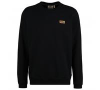 Fjall Raven - Felpe e pile - Vardag Sweater M Black per Uomo, in Cotone - Nero Nero S