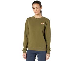 Fjällräven Vardag Sweater W, Maglia a Manica Lunga Donna, Verde, S