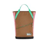 Fjällräven zaino Vardag Totepack 22 Poppy Pink - Khaki Dust