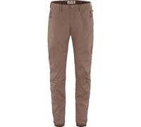 Fjällräven - Vardag Trousers - Pantaloni da trekking 56 - Short beige