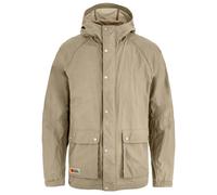 FJÄLLRÄVEN Giacca da trekking da uomo Vardag Vindby Hoodie beige | L