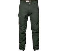 Fjällräven Verdeland Jeans M Reg Pantaloni Sportivi, Uomo, Deep Forest, 48