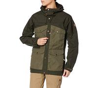 Fjällräven Vidda Pro Jacket M, Giacca Sportiva Uomo, Verde (Deep Forest/Laurel Green), L