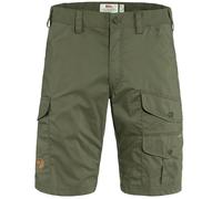 Fjällräven Vidda Pro Lite Pantaloni Corti Da Trekking Uomo Outdoor Verde Oliva