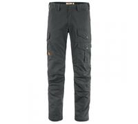 Fjällräven - Vidda Pro Lite Trousers - Pantaloni da trekking 44 - Regular grigio