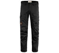 Fjallraven 86891-550 Vidda PRO Lite Trousers M Pantaloni Sportivi Uomo Black Taglia 46/S