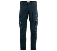 Fjällräven - Vidda Pro Lite Trousers - Pantaloni da trekking 54 - Long blu