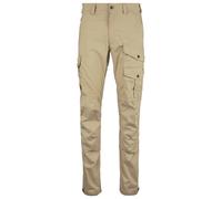 Fjällräven - Vidda Pro Lite Trousers - Pantaloni da trekking 54 - Short beige