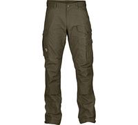 Fjällräven Vidda Pro, Pantaloni Uomo, Marone, 52