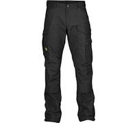 Fjällräven Vidda Pro, Pantaloni Uomo, Nero, 46
