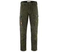 Pantaloni lunghi Fjällräven Vidda Pro Regular verde bosco - 48