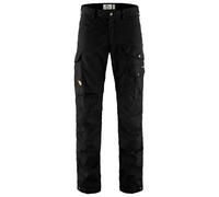 Fjällräven - Vidda Pro Trousers - Pantaloni da trekking 52 - Regular nero