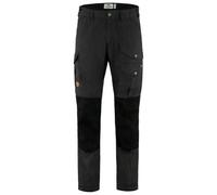 Fjallraven 87177-030-550 Vidda PRO Trousers M/Vidda PRO Trousers M Pantaloni Sportivi Uomo Dark Grey-Black Taglia 56/R