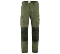 Fjallraven 87177-625-662 Vidda PRO Trousers M Pantaloni Sportivi Uomo Laurel Green-Deep Forest Taglia 58/R