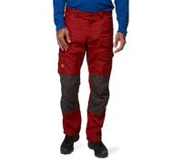 Fjällräven Vidda Pro Trousers Regular M, Pantaloni Uomo, Multicolore (Autumn Leaf/Stone Grey), 46