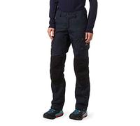 Fjällräven Vidda Pro Trousers W Reg, Pantaloni Sportivi Donna, Blu (Dark Navy/Black), 40
