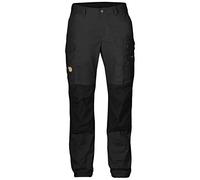 Fjällräven Vidda Pro Trousers W Reg, Pantaloni Sportivi Donna, Grigio (Dark Grey), 38
