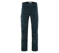 Fjällräven - Vidda Pro Ventilated Trousers - Pantaloni da trekking 46 - Regular blu