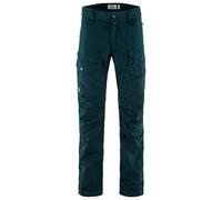 Fjällräven - Vidda Pro Ventilated Trousers - Pantaloni da trekking 46 - Regular blu
