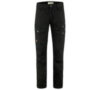 Fjallraven 87178-550 Vidda PRO Ventilated TRS M Pantaloni Sportivi Uomo Black Taglia 50/L