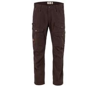 Fjällräven - Vidda Pro Ventilated Trousers - Pantaloni da trekking 50 - Regular marrone