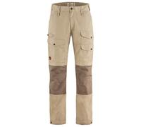 Fjällräven - Vidda Pro Ventilated Trousers - Pantaloni da trekking 54 - Regular beige