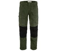Fjällräven - Vidda Pro Ventilated Trousers - Pantaloni da trekking 54 - Short olivia