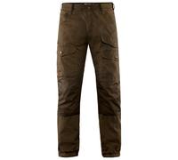 Fjällräven - Vidda Pro Ventilated Trousers - Pantaloni da trekking 56 - Short marrone