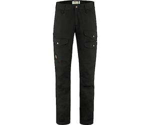 Fjällräven Vidda Pro Ventilated Trs M Long, Pantaloni Sportivi Uomo, Nero (Black), 46