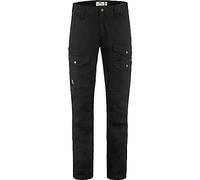 Fjällräven Vidda Pro Ventilated Trs M Long, Pantaloni Sportivi Uomo, Nero (Nero), 44