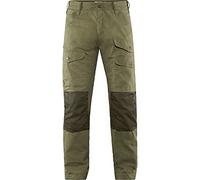 Fjällräven Vidda Pro Ventilated Trs M Long, Pantaloni Sportivi Uomo, Verde (Laurel Green-Deep Forest), 50