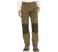 Fjällräven Vidda Pro Ventilated Trs M Long, Pantaloni Sportivi Uomo, Verde (Laurel Green-Deep Forest), 50