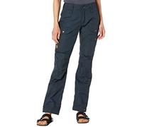 Fjällräven Vidda Pro Ventilated Trs W Reg, Pantaloni da Trekking, Donna, Blu, 38