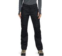 Fjällräven Vidda Pro Ventilated Trs W Reg, Pantaloni da Trekking, Donna, Nero, 48