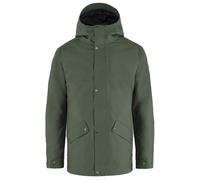 Giacca Fjällräven Visby 3 in 1 verde militare - L