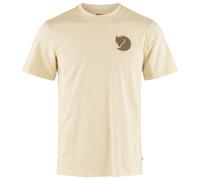 Fjällräven - Walk With Nature T-Shirt - T-shirt M beige
