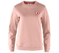 Fjällräven - Women's 1960 Logo Badge Sweater - Maglione L fuchsia