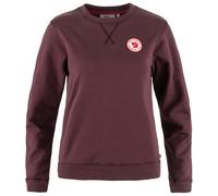 Fjällräven - Women's 1960 Logo Badge Sweater - Maglione L lilla