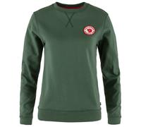 Fjällräven - Women's 1960 Logo Badge Sweater - Maglione S olivia