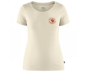 Fjällräven - Women's 1960 Logo - T-shirt L beige