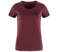 Fjällräven - Women's 1960 Logo - T-shirt L rosso