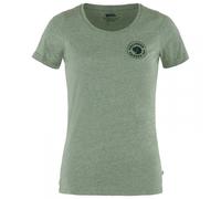 Fjällräven - Women's 1960 Logo - T-shirt XL verde