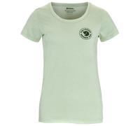 Fjällräven - Women's 1960 Logo - T-shirt XS verde