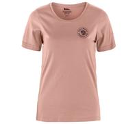 Fjällräven - Women's 1960 Logo - T-shirt XXS fuchsia