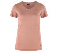 Fjällräven Abisko Cool - T-shirt - donna Pink XL
