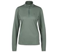 Fjällräven - Women's Abisko Day Hike Half Zip - Pullover in pile S olivia