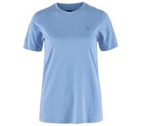 Fjällräven - Women's Abisko Day Hike S/S - Maglia funzionale XS blu