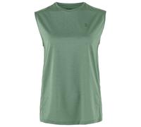 Fjällräven - Women's Abisko Day Hike Tank Top - Canotta L verde