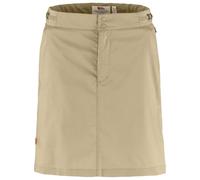 Fjällräven - Women's Abisko Hike Skort - Skort 40 beige