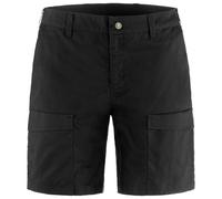 FJALLRAVEN 14200200-550 Abisko Hybrid Trail Shorts W Pantaloncini Donna Black Taglia 34